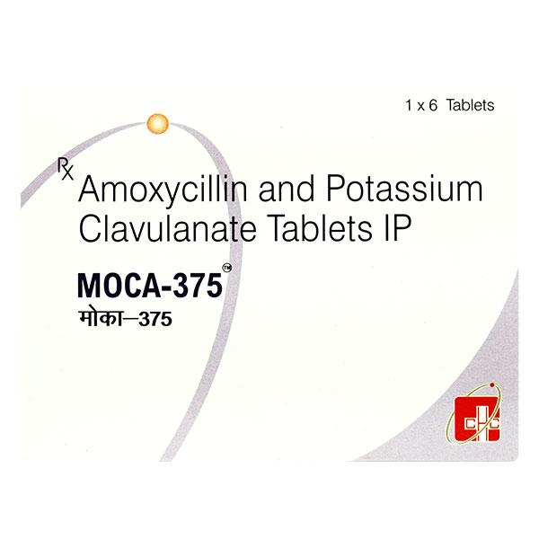 MOCA 375 Tablet 6's