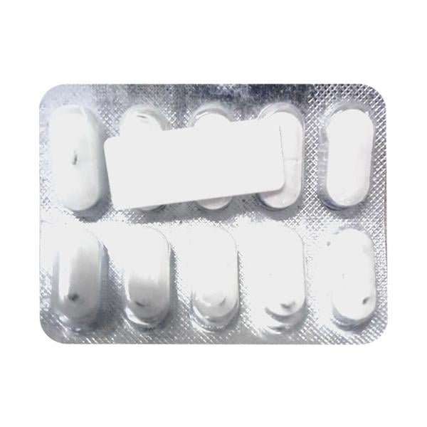 DAILYMET 1000 SR Tablet 10's