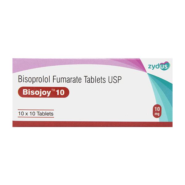 BISOJOY 10 Tablet 10's