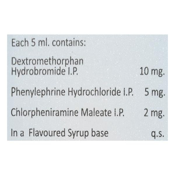 GUTURA D Strawberry Flavour Syrup 100ml