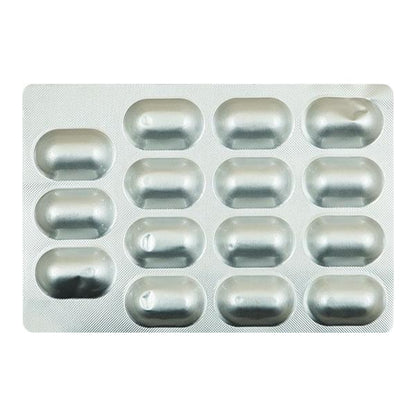 ACEVILDA M 500 Tablet 15's