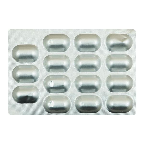 ACEVILDA M 500 Tablet 15's