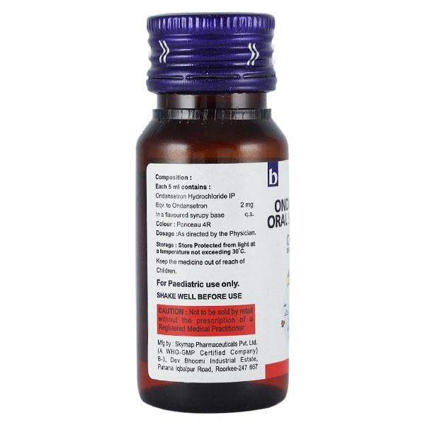 Ondiron 2mg Drops 30ml