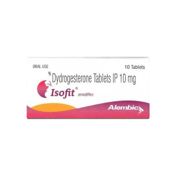 ISOFIT Tablet 10's