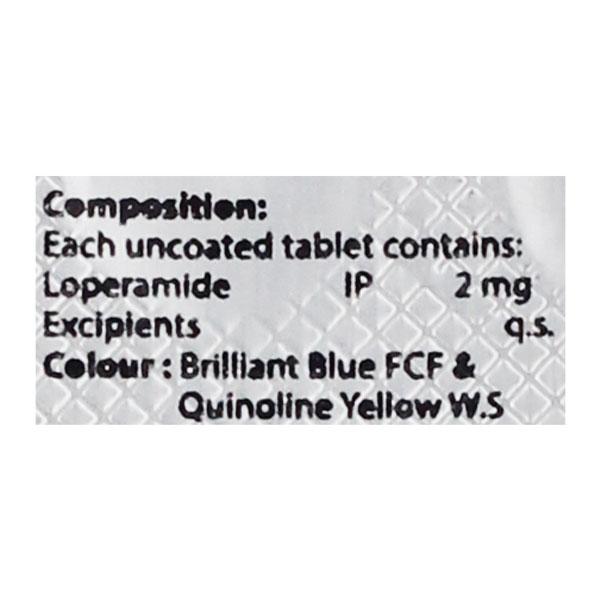LOPIPEN 2 Tablet 10's