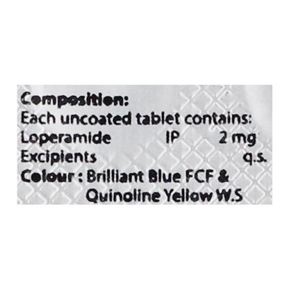 LOPIPEN 2 Tablet 10's