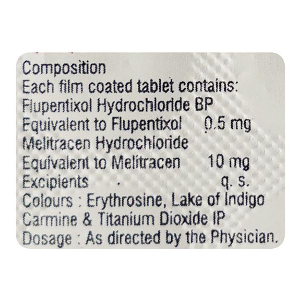 FM ACTIVE Tablet 10's