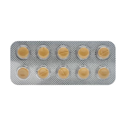 Irban 5mg Tablet 10'S - Global Surgicals