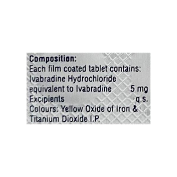 Irban 5mg Tablet 10'S - Global Surgicals