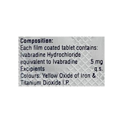 Irban 5mg Tablet 10'S - Global Surgicals