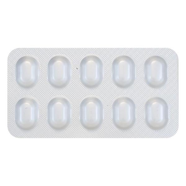 IRBAN B 5/6.25 Tablet 10's - Global Surgicals
