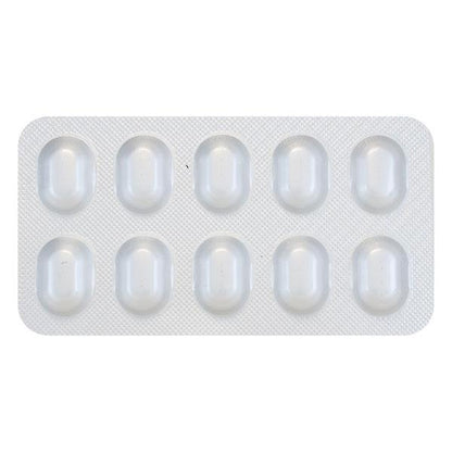 IRBAN B 5/6.25 Tablet 10's - Global Surgicals