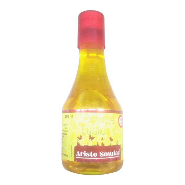 SMULAC SUGAR FREE MANGO FLAVOUR Solution 200ml