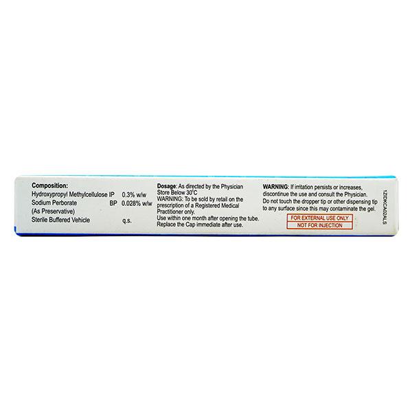 Irimist Eye Gel 10gm - Global Surgicals