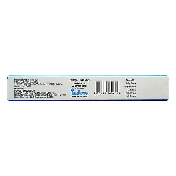 Irimist Eye Gel 10gm - Global Surgicals