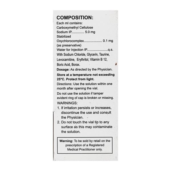 Irivisc 0.5% Liquigel 10ml - Global Surgicals