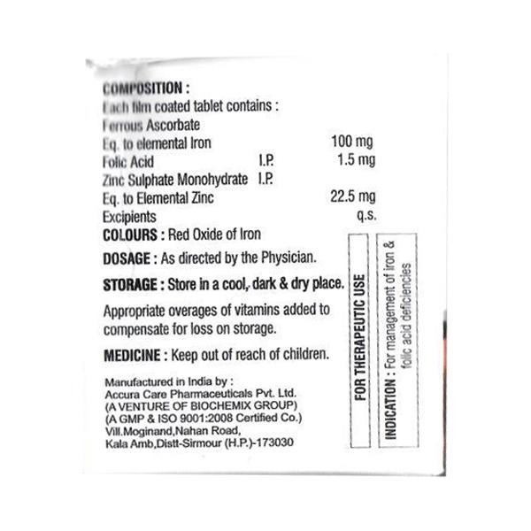 IROSKIN Tablet 10's - Global Surgicals