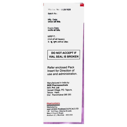 IROZORB FCM Injection 10ml - Global Surgicals