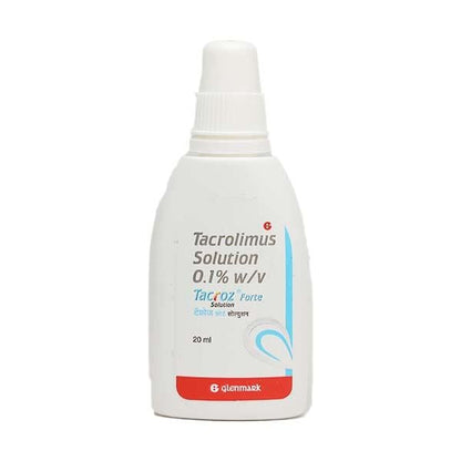 Tacroz Forte Solution 20ml