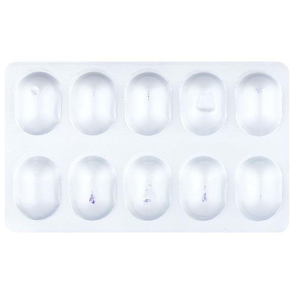 TELMIMAC CT 40mg Tablet 10's