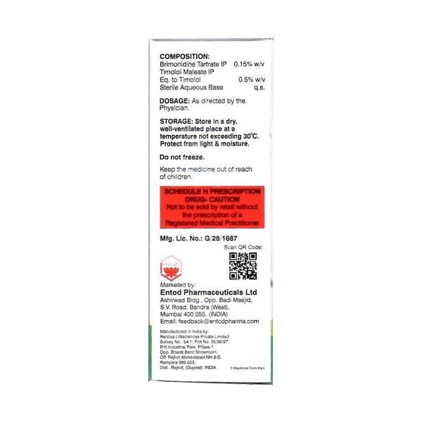 ABPRESS PF Eye Drops 10ml