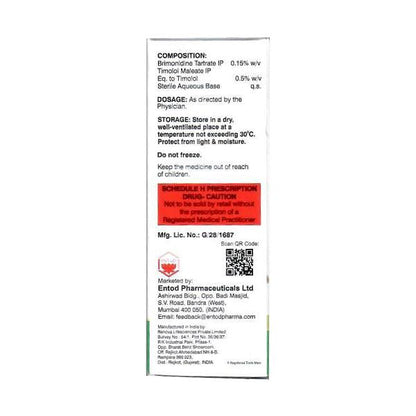ABPRESS PF Eye Drops 10ml
