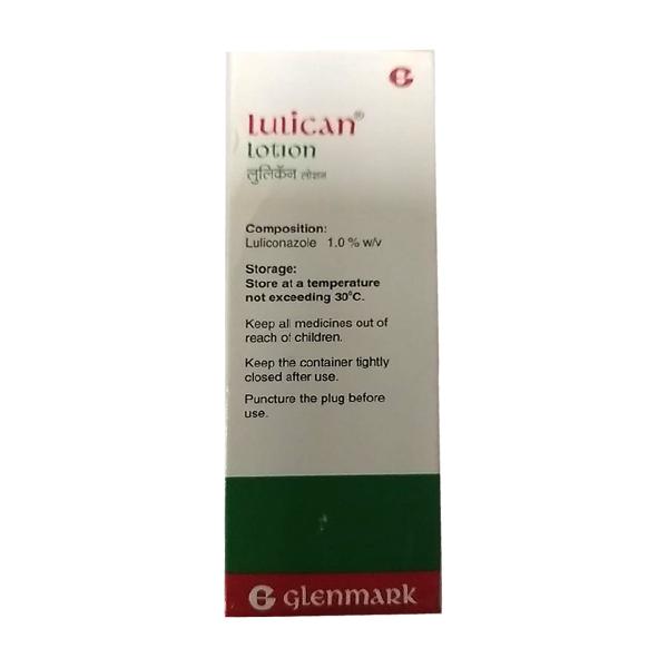 LULICAN 1% Lotion 30ml