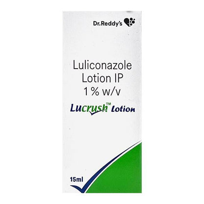 LUCRUSH 1% Lotion 15ml
