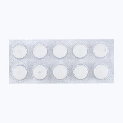 GILRAN 80mg Tablet 10's
