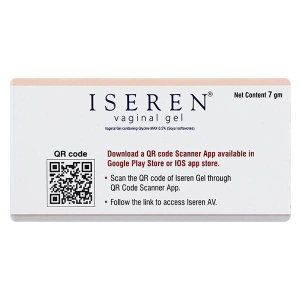 ISEREN Gel 7gm - Global Surgicals