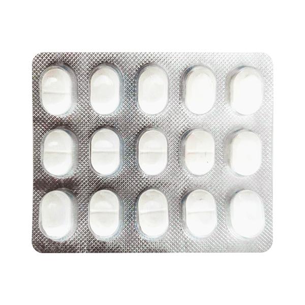 ISMET 500 Tablet 15's - Global Surgicals