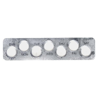 Ismo Retard 40mg Tablet 7'S - Global Surgicals
