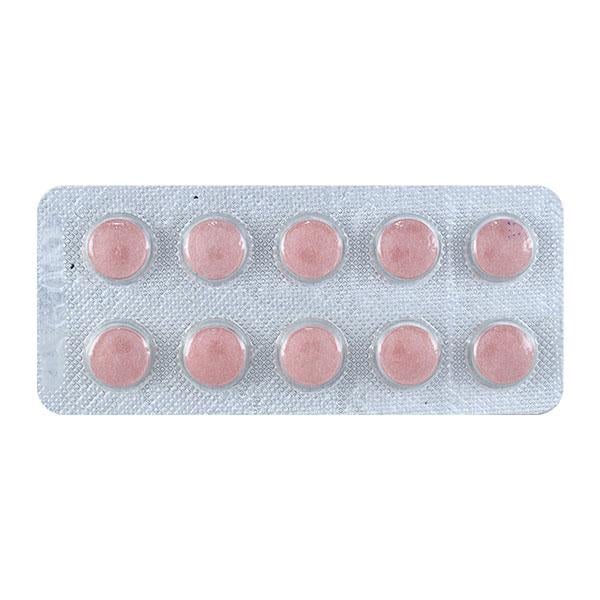 ISMOLONG SR 30 Tablet 10's - Global Surgicals