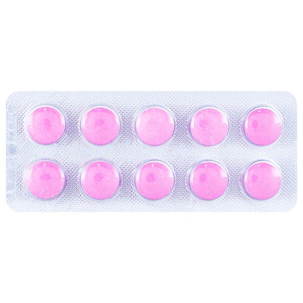 ISMOLONG SR 60 Tablet 10's - Global Surgicals