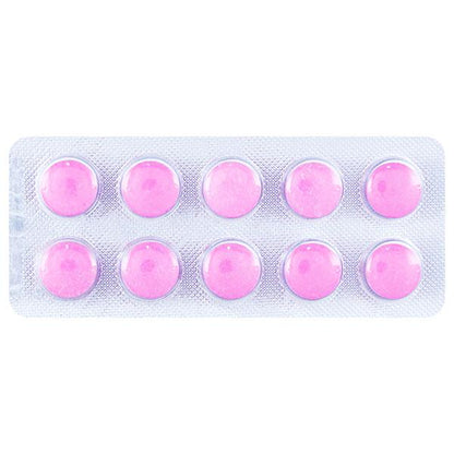 ISMOLONG SR 60 Tablet 10's - Global Surgicals
