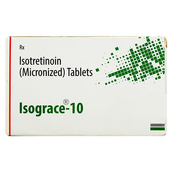 ISOGRACE 10 Tablet 10's - Global Surgicals