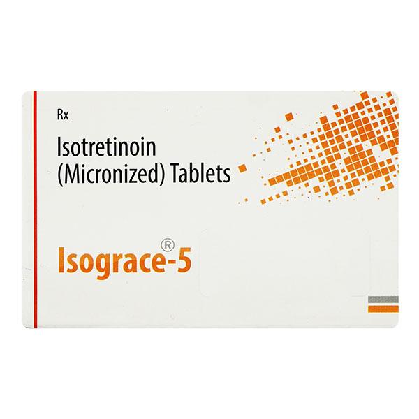 ISOGRACE 5 Tablet 10's - Global Surgicals