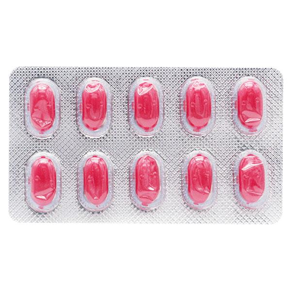 Isoin 10mg Capsule 10'S - Global Surgicals