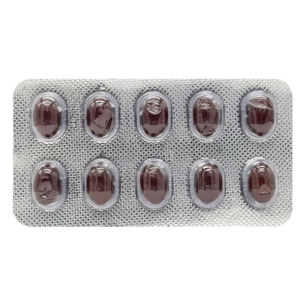 Isoin 20mg Capsule 10'S - Global Surgicals