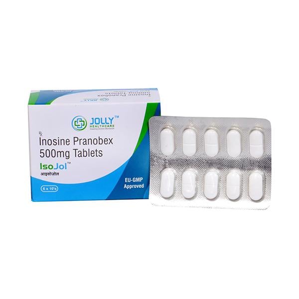 ISOJOL Tablet 10's - Global Surgicals