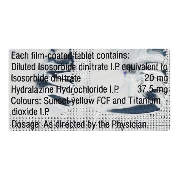 ISOLAZINE Tablet 15's - Global Surgicals