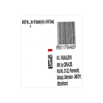 Isomin 20mg Tablet 10'S - Global Surgicals