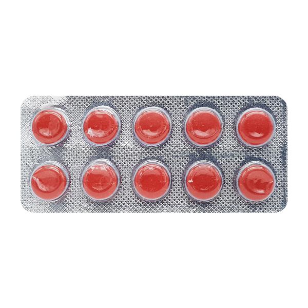 ISONITRATE 60 SR Tablet 10's - Global Surgicals