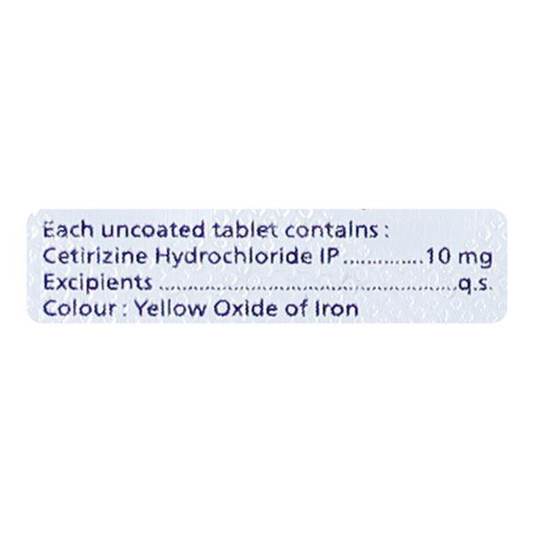 ISORID 10mg Tablet 10's - Global Surgicals
