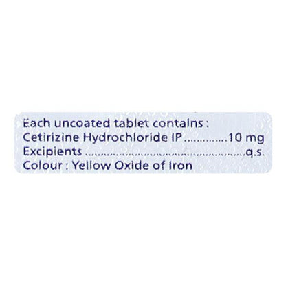 ISORID 10mg Tablet 10's - Global Surgicals