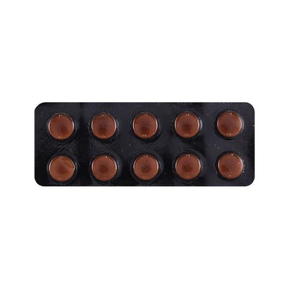 ISOTRATE 20 Tablet 10's - Global Surgicals