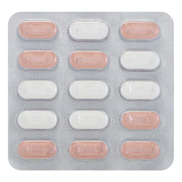Isryl M 2Mg Tablet 15's - Global Surgicals