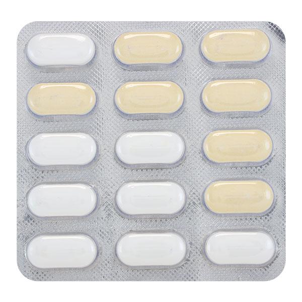 Isryl M1 Forte Tablet 15'S - Global Surgicals