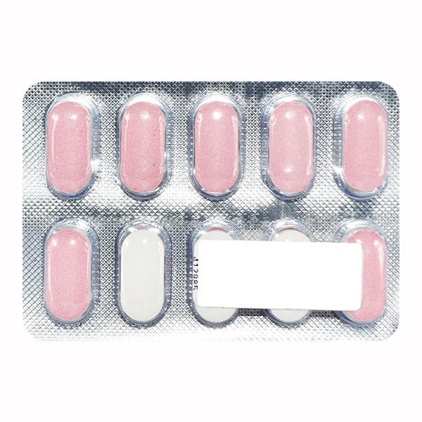 Isryl M3 Forte Tablet 10'S - Global Surgicals