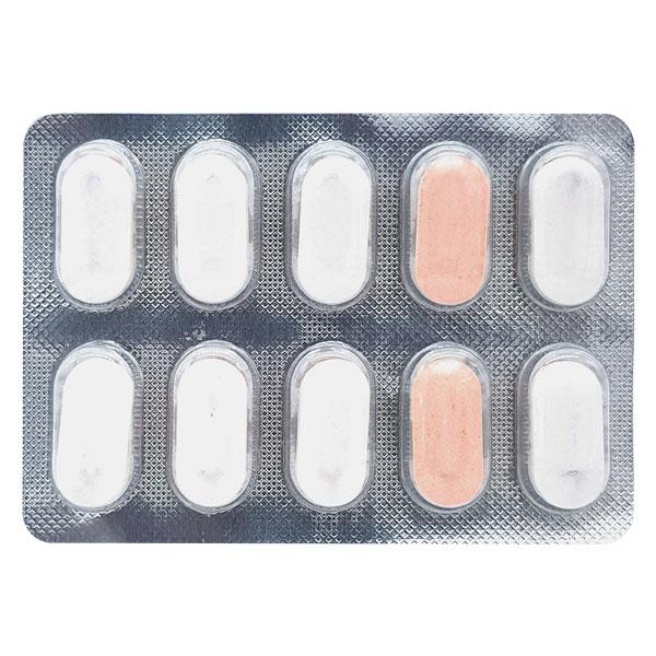 Isryl M4 Forte Tablet 10'S - Global Surgicals